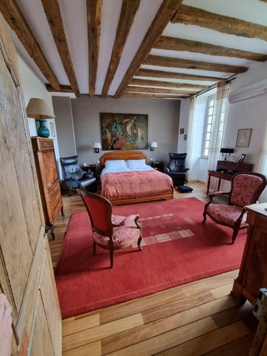Maison a vendre Briantes 36400 Indre 230 m2 9 pièces 468000 euros