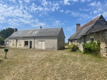 Maison a vendre Marçon 72340 Sarthe 75 m2 3 pièces 69550 euros