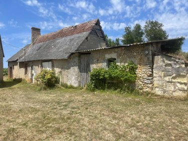 Maison a vendre Marçon 72340 Sarthe 75 m2 3 pièces 69550 euros