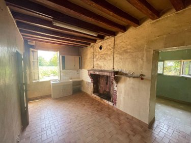 Maison a vendre Marçon 72340 Sarthe 75 m2 3 pièces 69550 euros