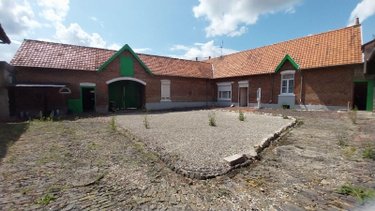 propriete a vendre Nieppe 59850 Nord 100 m2 7 pièces 292500 euros