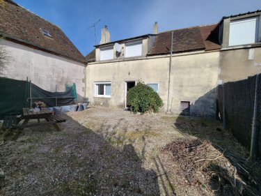 Maison a vendre Autheuil 28220 Eure-et-Loir 68 m2 4 pièces 69000 euros