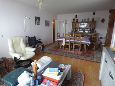 Location appartement Cherbourg-en-Cotentin 50100 Manche 75 m2 3 pièces 824 euros