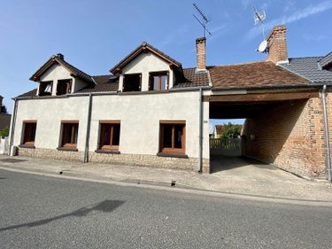 Maison a vendre Saint-Viâtre 41210 Loir-et-Cher 116 m2 6 pièces 126480 euros