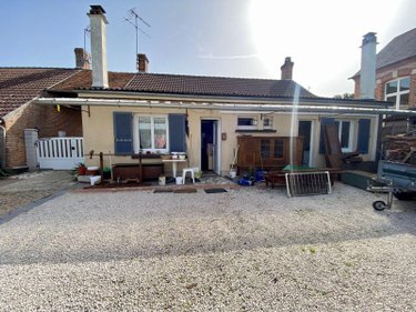 Maison a vendre Saint-Viâtre 41210 Loir-et-Cher 116 m2 6 pièces 126480 euros