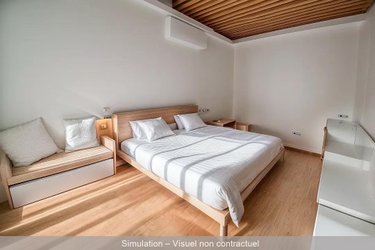 Maison a vendre Saint-Viâtre 41210 Loir-et-Cher 116 m2 6 pièces 126480 euros