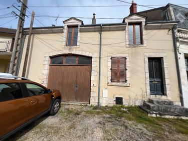 Maison a vendre Déols 36130 Indre 143 m2 5 pièces 172740 euros