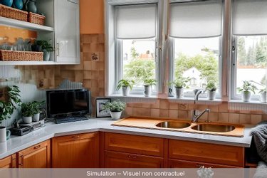 Maison a vendre Saint-Just-Luzac 17320 Charente-Maritime 142 m2 8 pièces 296400 euros