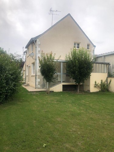 Maison a vendre Issoudun 36100 Indre 82 m2 4 pièces 74200 euros