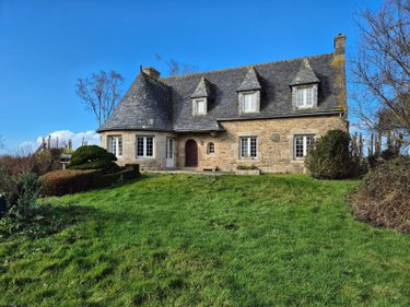 Maison a vendre Saint-Pol-de-Léon 29250 Finistère 206 m2 6 pièces 394400 euros