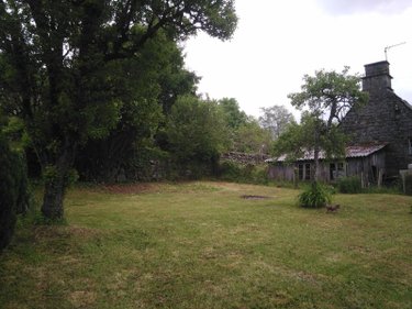 Maison a vendre Moussages 15380 Cantal 70 m2  37100 euros