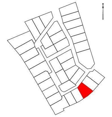 Terrain a batir a vendre Scaër 29390 Finistère 480 m2  47488 euros