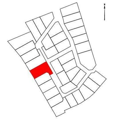 Terrain a batir a vendre Scaër 29390 Finistère 717 m2  61692 euros