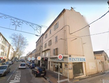 Appartement a vendre Toulon 83000 Var 44 m2 2 pièces 94000 euros
