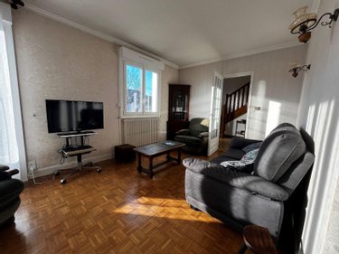 Maison a vendre Saint-Malo 35400 Ille-et-Vilaine 116 m2 6 pièces 437400 euros