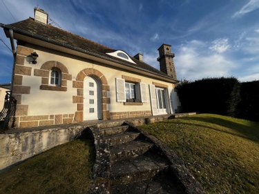 Maison a vendre Saint-Malo 35400 Ille-et-Vilaine 116 m2 6 pièces 437400 euros