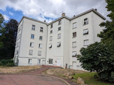 Appartement a vendre Nogent-le-Rotrou 28400 Eure-et-Loir 41 m2 2 pièces 44520 euros