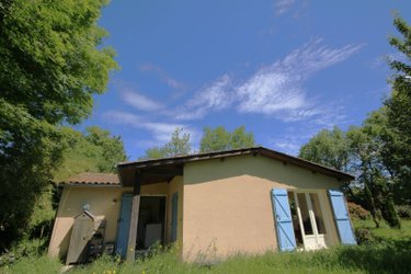 Maison a vendre La Fouillade 12270 Aveyron 115 m2 4 pièces 188800 euros