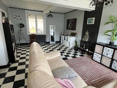 Location maison Saint-Jans-Cappel 59270 Nord 101 m2 4 pièces 800 euros