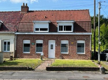 Location maison Saint-Jans-Cappel 59270 Nord 101 m2 4 pièces 800 euros