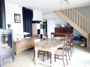 Maison a vendre Pré-en-Pail-Saint-Samson 53140 Mayenne 144 m2 12 pièces 208580 euros