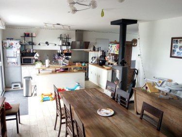 Maison a vendre Pré-en-Pail-Saint-Samson 53140 Mayenne 144 m2 12 pièces 208580 euros