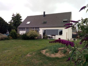 Maison a vendre Pré-en-Pail-Saint-Samson 53140 Mayenne 144 m2 12 pièces 208580 euros