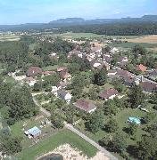 Terrain a batir a vendre Chamblay 39380 Jura 4132 m2  135000 euros