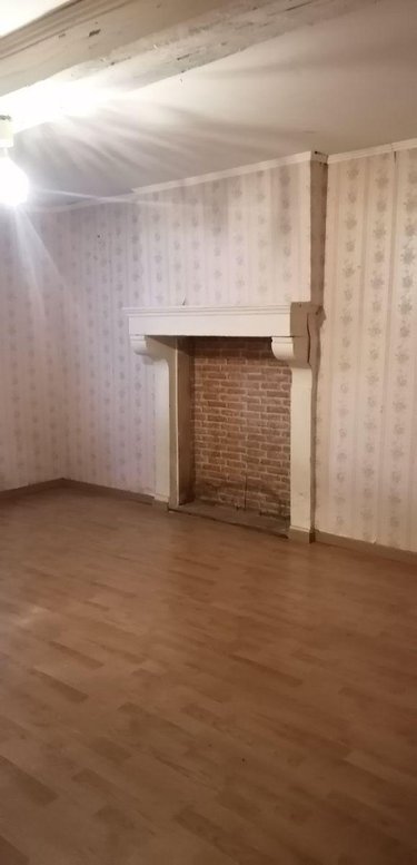 Maison a vendre Bouesse 36200 Indre 106 m2 4 pièces 47700 euros