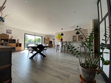 Maison a vendre Les Billaux 33500 Gironde 197 m2 5 pièces 433000 euros