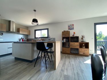 Maison a vendre Les Billaux 33500 Gironde 197 m2 5 pièces 433000 euros