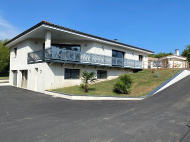 Maison a vendre Les Billaux 33500 Gironde 197 m2 5 pièces 459000 euros