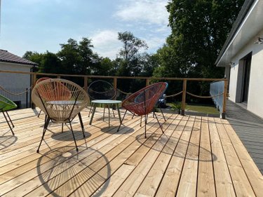 Maison a vendre Les Billaux 33500 Gironde 197 m2 5 pièces 433000 euros