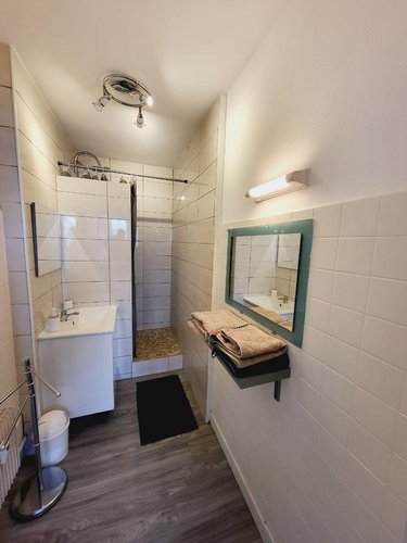 Location appartement Ussel 19200 Corrèze 44 m2 2 pièces 550 euros