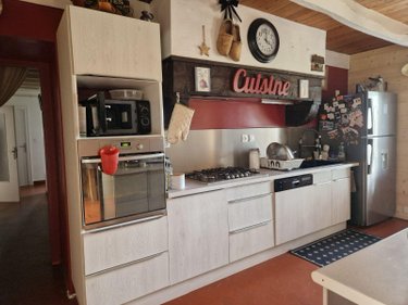 Maison a vendre Mellac 29300 Finistère 153 m2 6 pièces 379600 euros