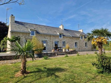 Maison a vendre Mellac 29300 Finistère 153 m2 6 pièces 379600 euros