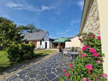 Maison a vendre Mellac 29300 Finistère 153 m2 6 pièces 379600 euros