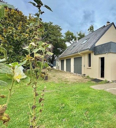 Maison a vendre Mellac 29300 Finistère 153 m2 6 pièces 379600 euros