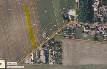 Terrain a batir a vendre Auxon 10130 Aube 3933 m2  33500 euros