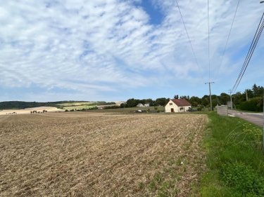 Terrain a batir a vendre Auxon 10130 Aube 3933 m2  33500 euros