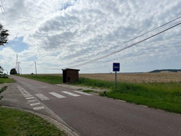 Terrain a batir a vendre Auxon 10130 Aube 3933 m2  33500 euros