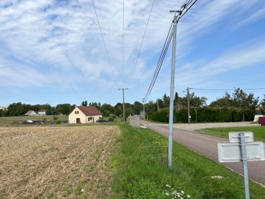 Terrain a batir a vendre Auxon 10130 Aube 3933 m2  33500 euros