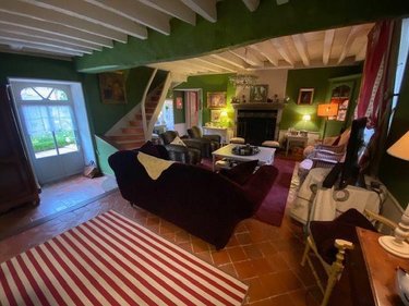Maison a vendre Saint-Gilles 51170 Marne 360 m2 8 pièces 540000 euros