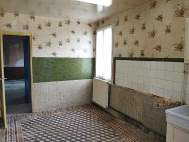 Maison a vendre Remies 02270 Aisne 78 m2 4 pièces 62500 euros