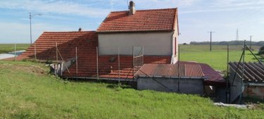 Maison a vendre Remies 02270 Aisne 78 m2 4 pièces 62500 euros