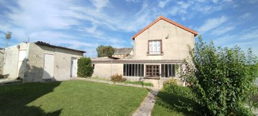Maison a vendre Remies 02270 Aisne 78 m2 4 pièces 62500 euros