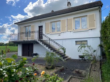 Maison a vendre Pellevoisin 36180 Indre 78 m2 5 pièces 75250 euros