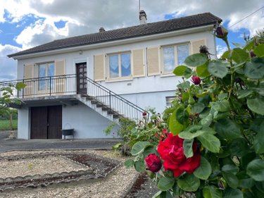 Maison a vendre Pellevoisin 36180 Indre 78 m2 5 pièces 67150 euros