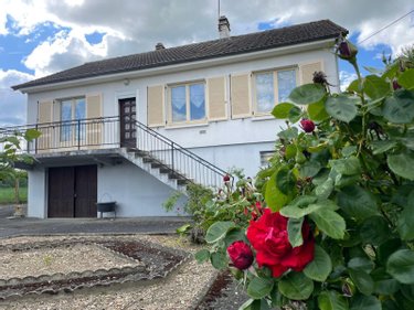 Maison a vendre Pellevoisin 36180 Indre 78 m2 5 pièces 75250 euros