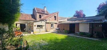 Maison a vendre Boves 80440 Somme 70 m2 3 pièces 90000 euros
